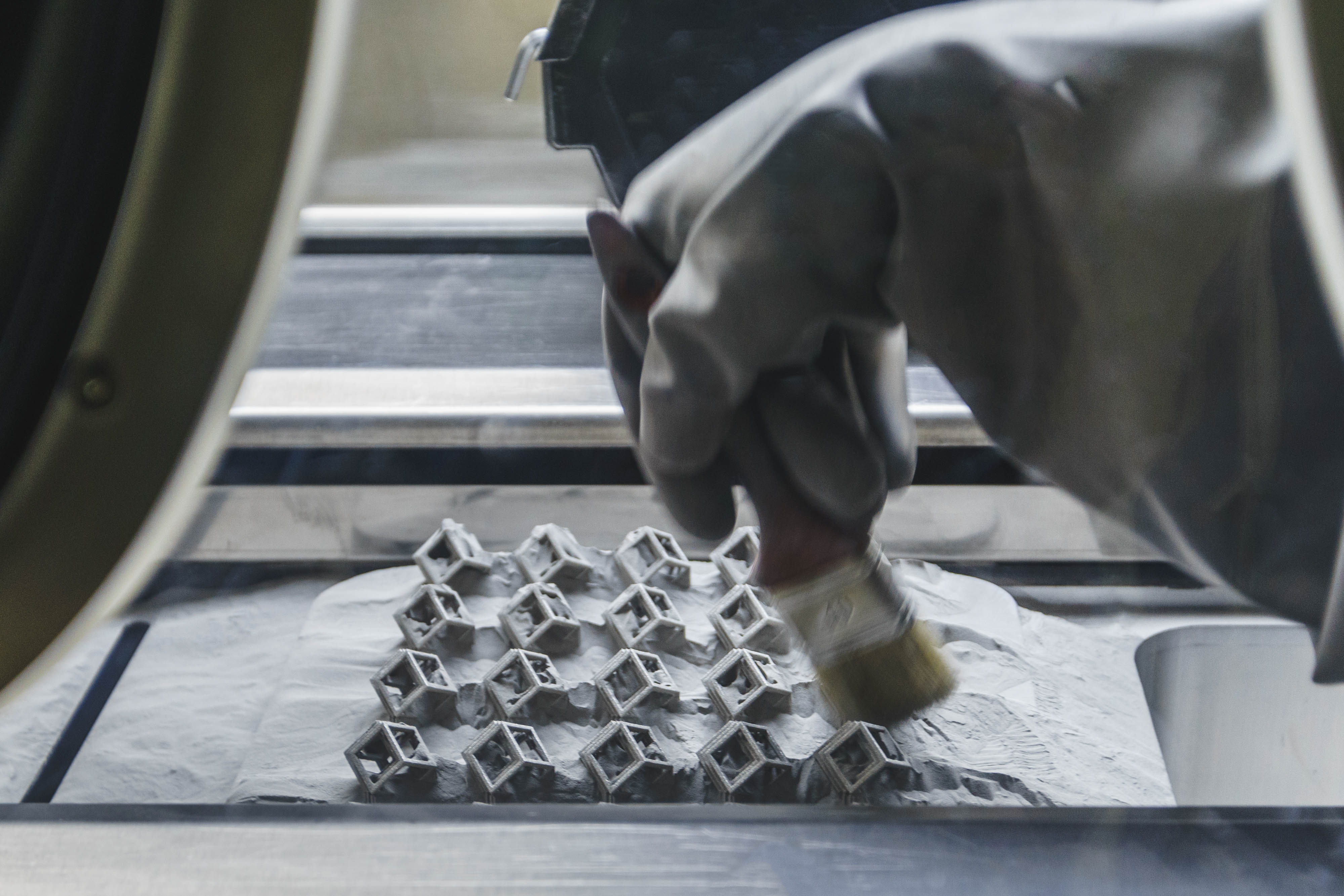 Post-Processing for Additive Manufacturing